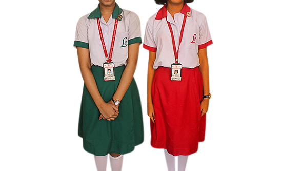 kv school house uniform